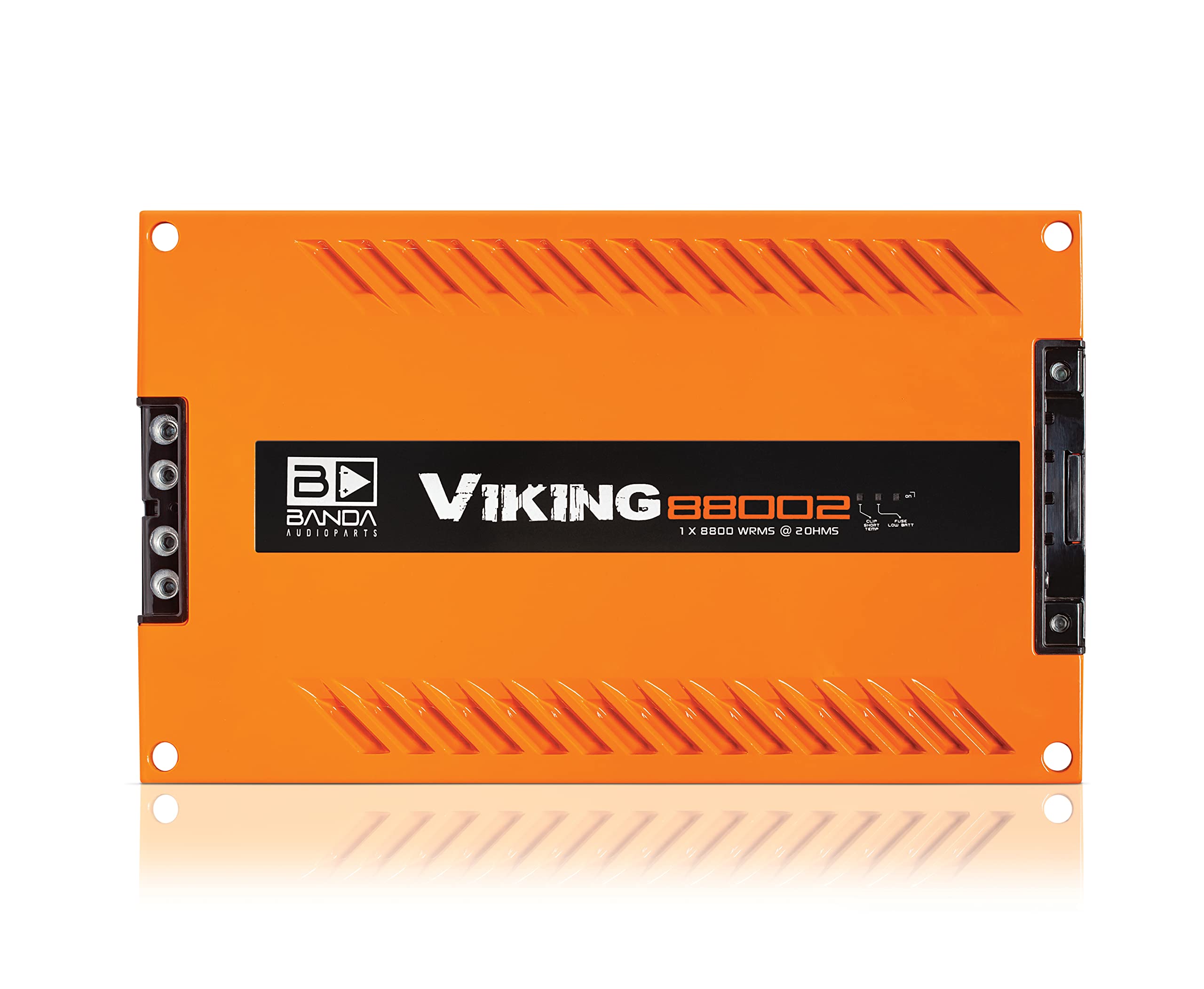 Amazon.co.jp: BANDA VIKING8800.2ORAN 1チャンネル 車両オーディオ