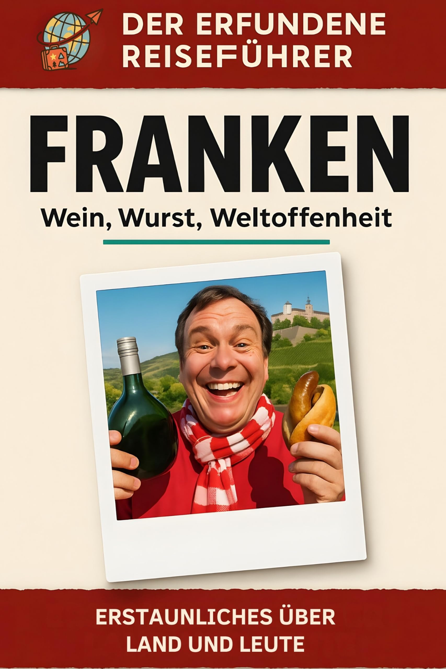 Franken: Wein, Wurst, Weltoffenheit – in genau dieser Reihenfolge. Der erfundene Reiseführer