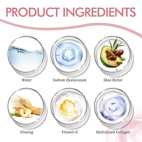 Miniatura 4 de Plumpup - Crema de levantamiento de bustos y glúteos, crema para mejorar los glúteos, crecimiento rápido, crema de levantamiento de cadera, crema