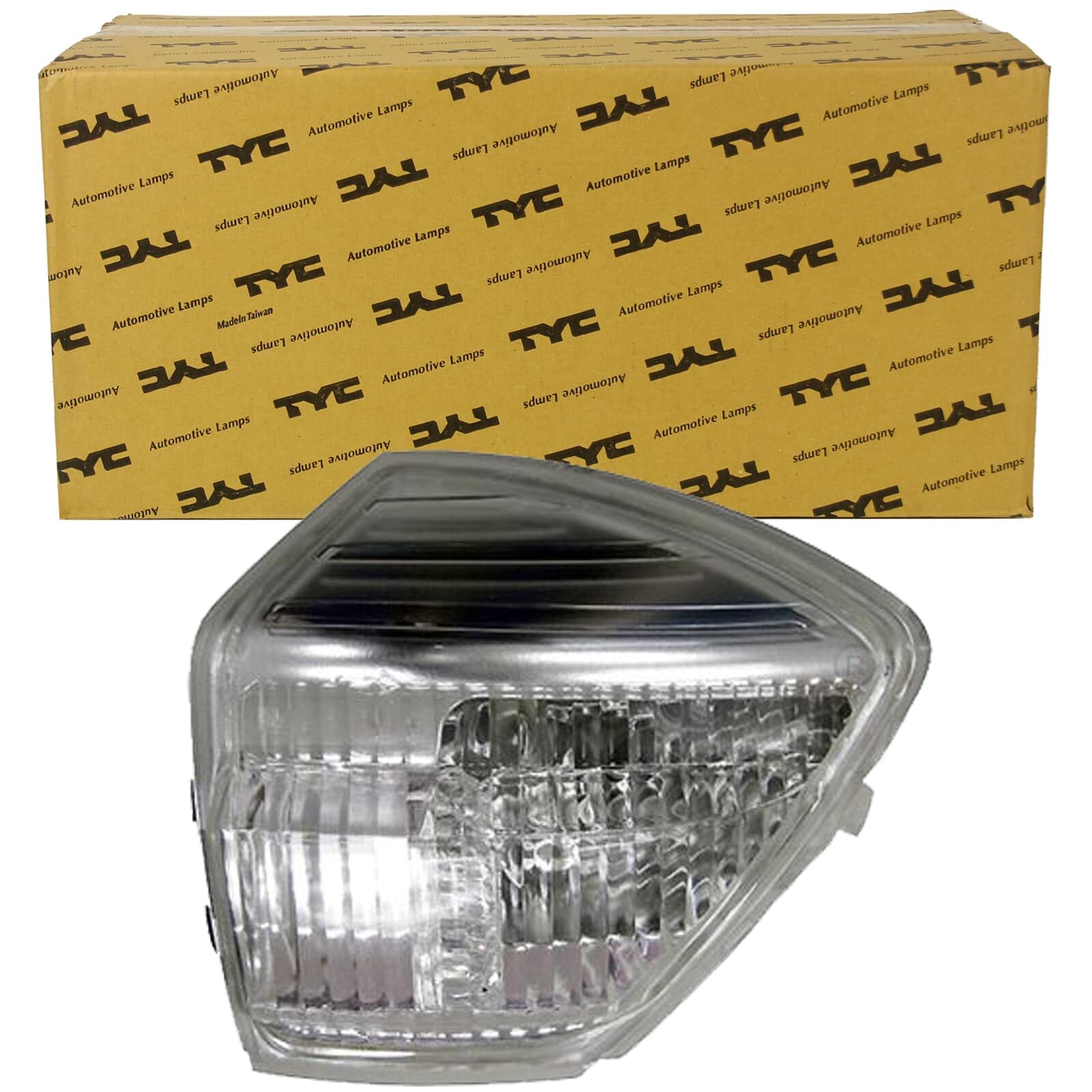Fits TYC TYC 310-0127-3 Side mirror indicator lamp  310-0127-3 do FOR ⭐UK Stock⭐