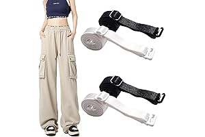 Adjustable Shirt Tuck Band