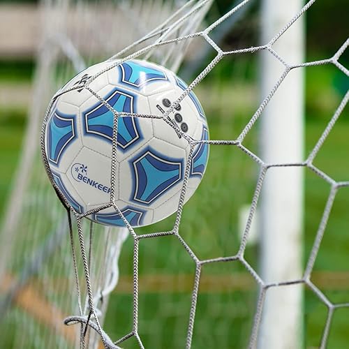 Miniatura 5 de Balones de fútbol que brillan en la oscuridad, tamaño 345, regalos de fútbol para niños, jóvenes y adultos, pelotas de fútbol tradicionales..