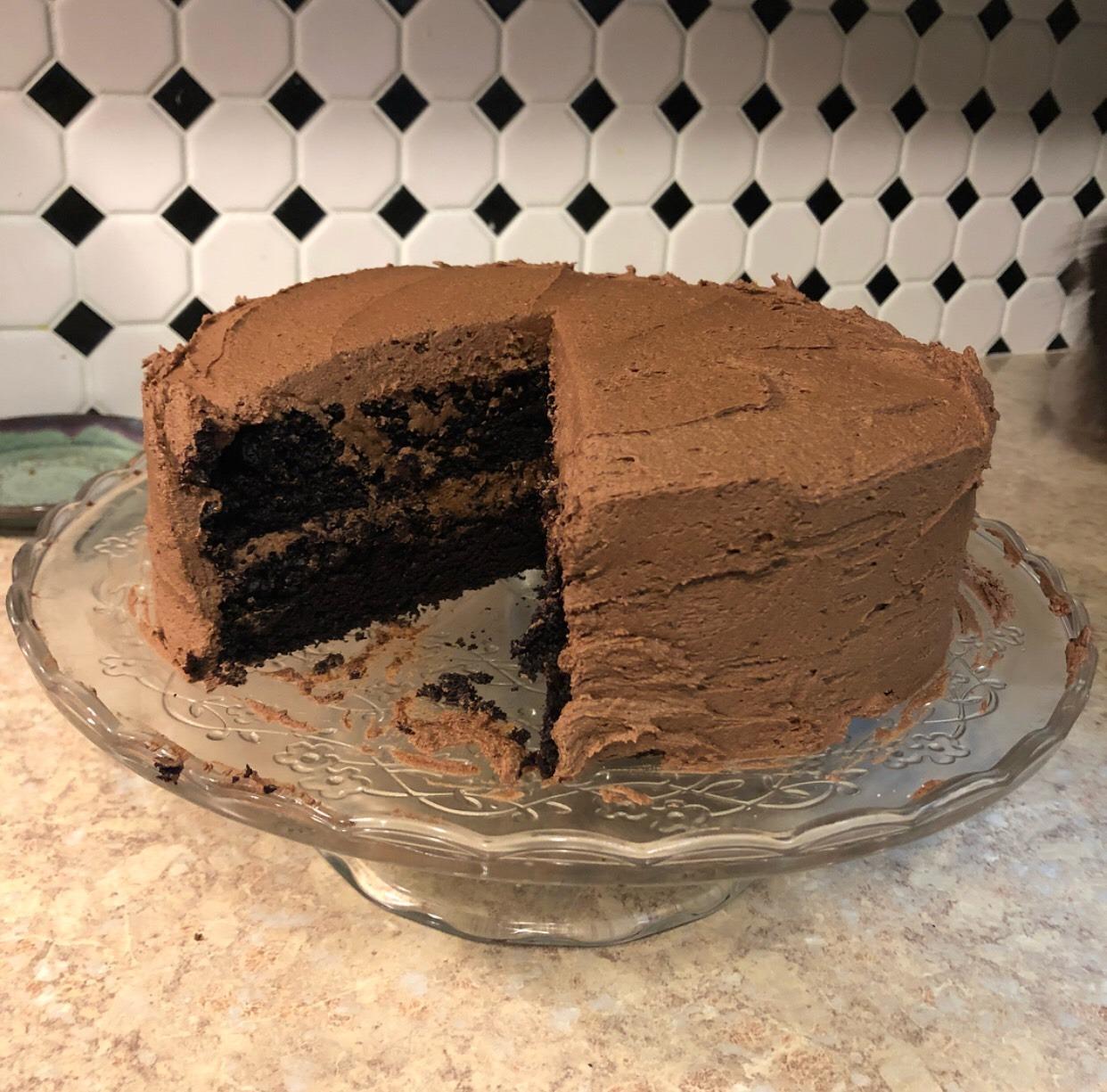 I have fallen in love with baking again!