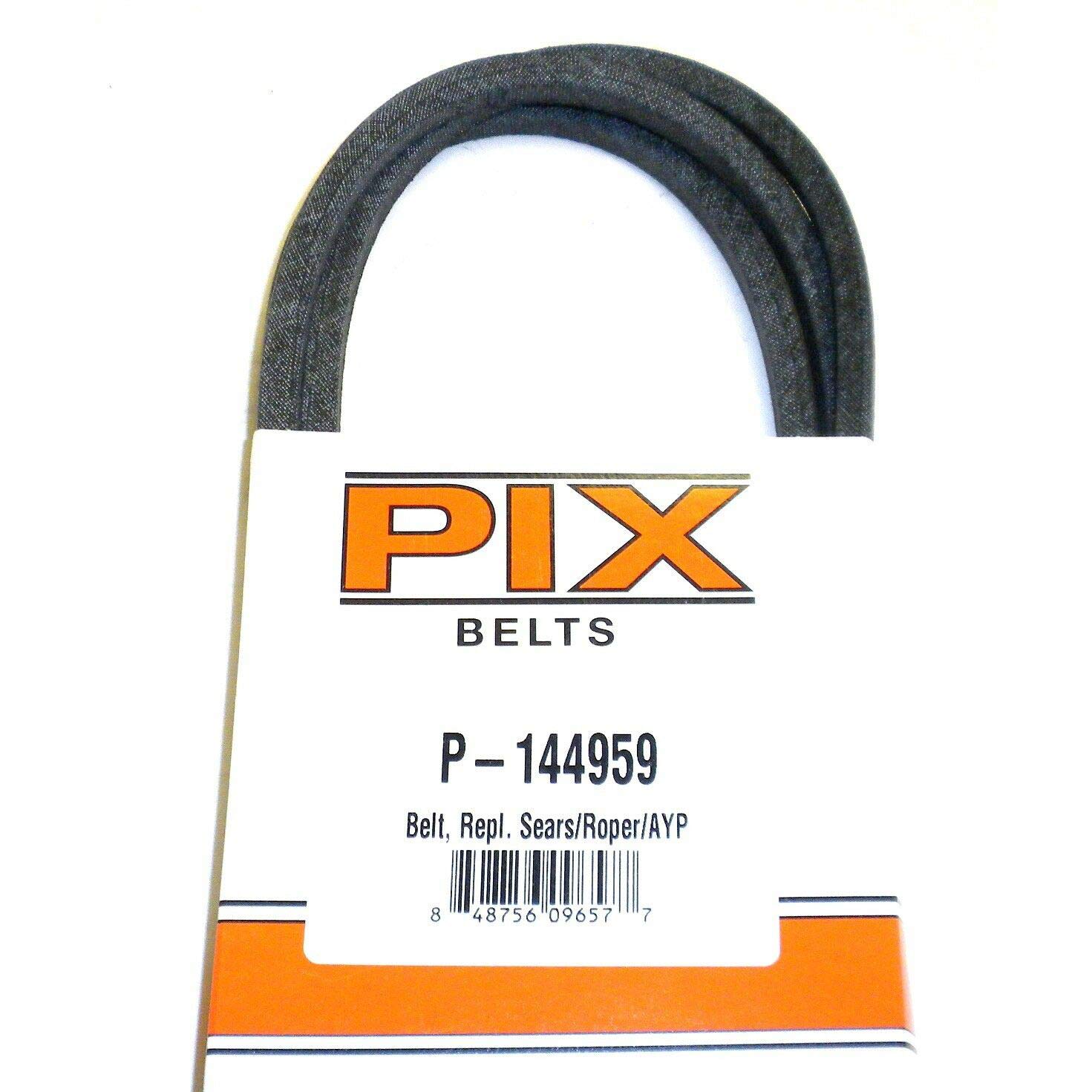 Amazon.com : Pix Belts 144959 Made with Kevlar Compatible with