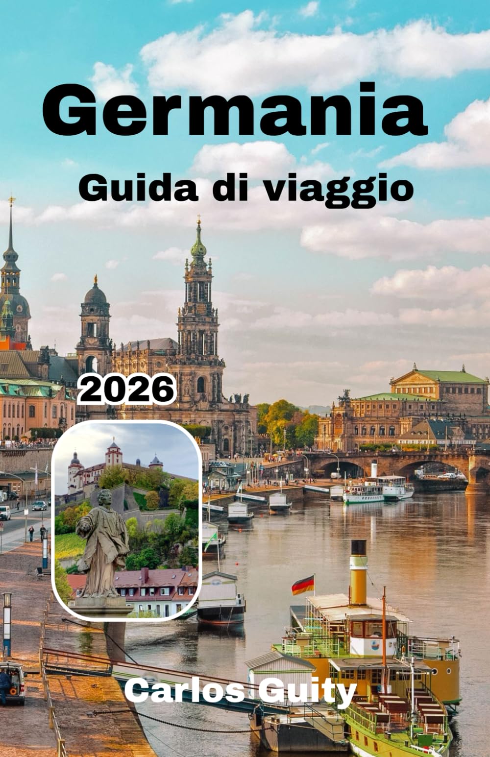 Germania Guida di viaggio 2026