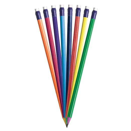 BIC Lápices Extra-Fun #2 Multicolor miniatura 3
