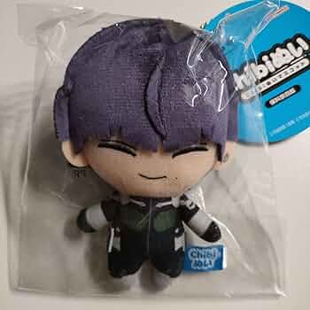 Amazon.co.jp: 怪獣8号 Chibiぬいマスコット ぬいぐるみ 保科宗四郎