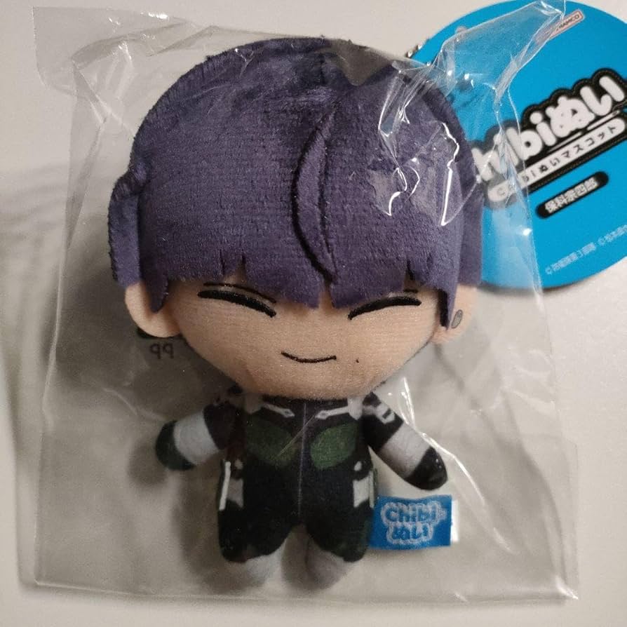 Amazon.co.jp: 怪獣8号 Chibiぬいマスコット ぬいぐるみ 保科宗
