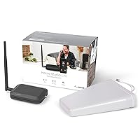 Algopix Similar Product 19 - weBoost Home 4G 470101 Indoor Cell