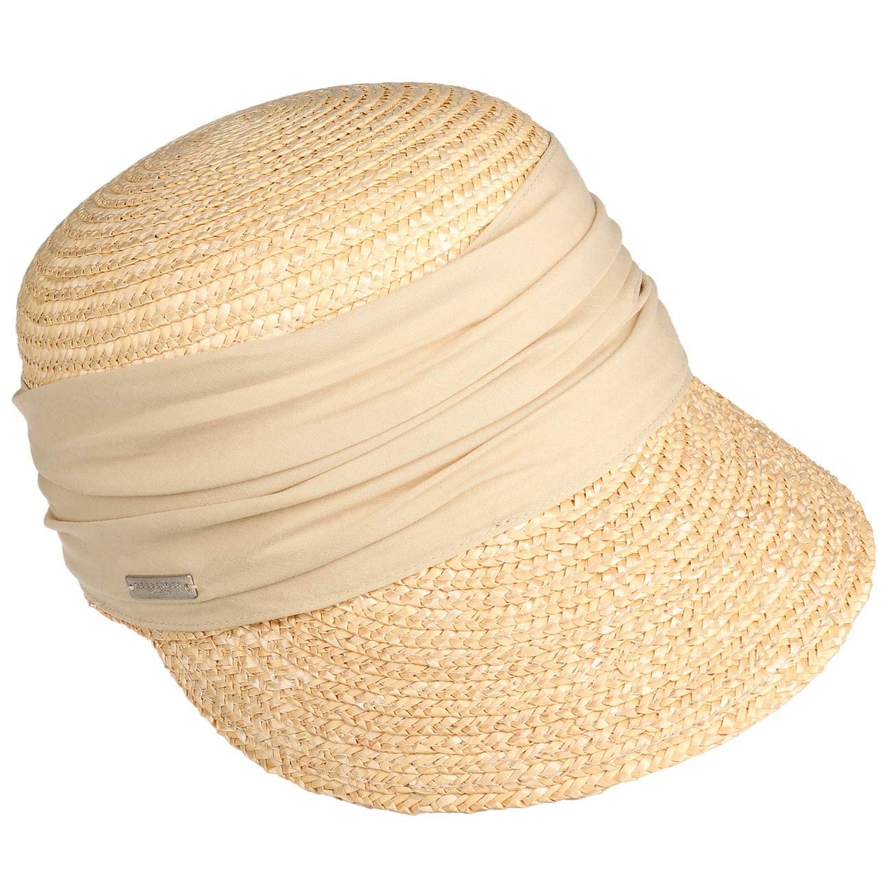 Seeberger Damenstrohcap Chapeau de Soleil Femme