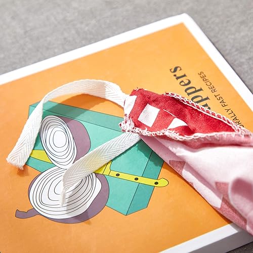 Miniatura 7 de Joyreap Juego de funda de edredón de 3 piezas, diseño de copo de nieve rojo y blanco, microfibra suave y transpirable para todas las estaciones, 1