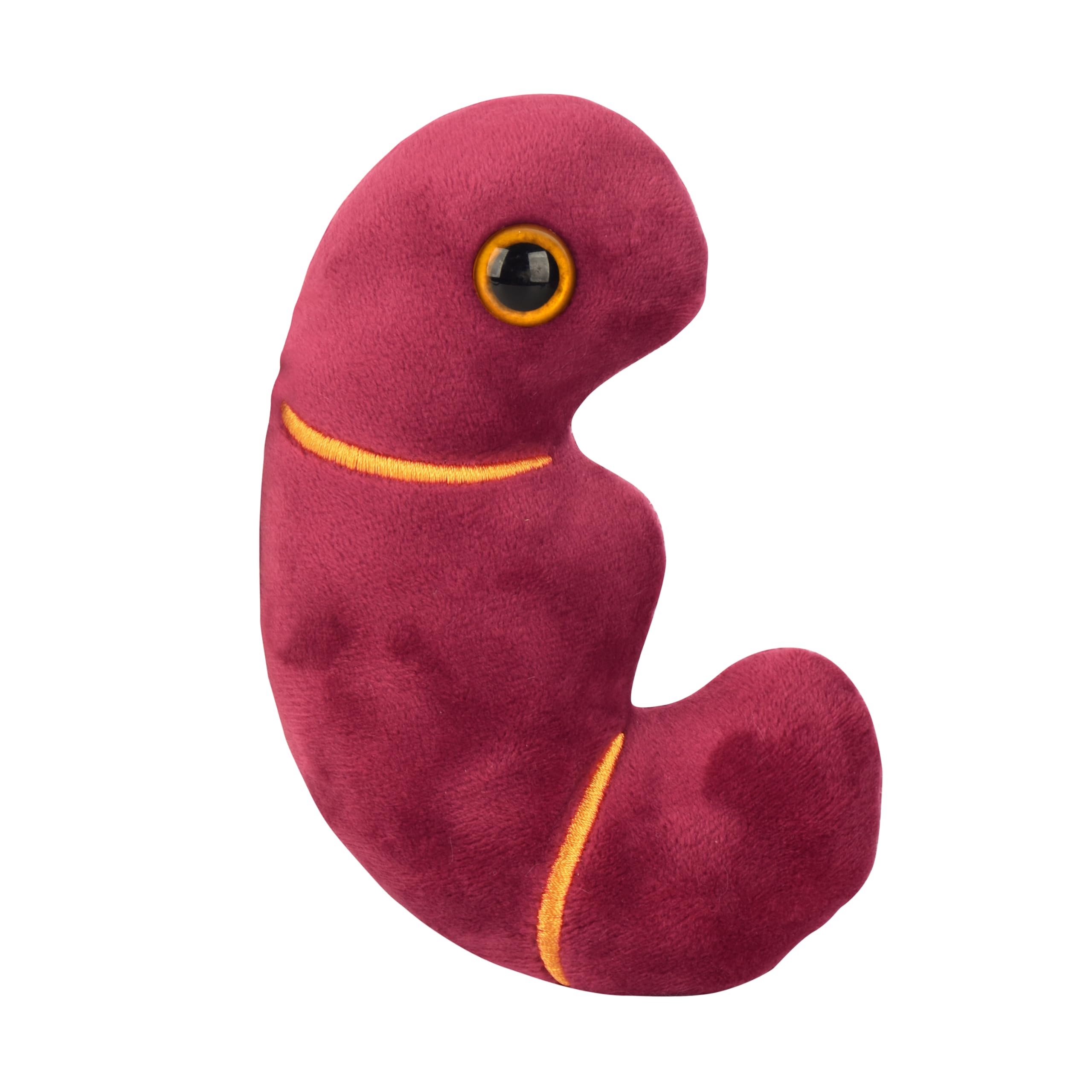 GIANT MICROBES Kidney Plush