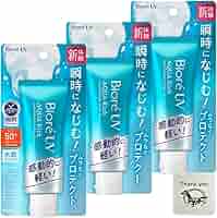 Amazon.co.jp: 花王 ビオレUV 日焼け止め アクアリッチ ウォータ