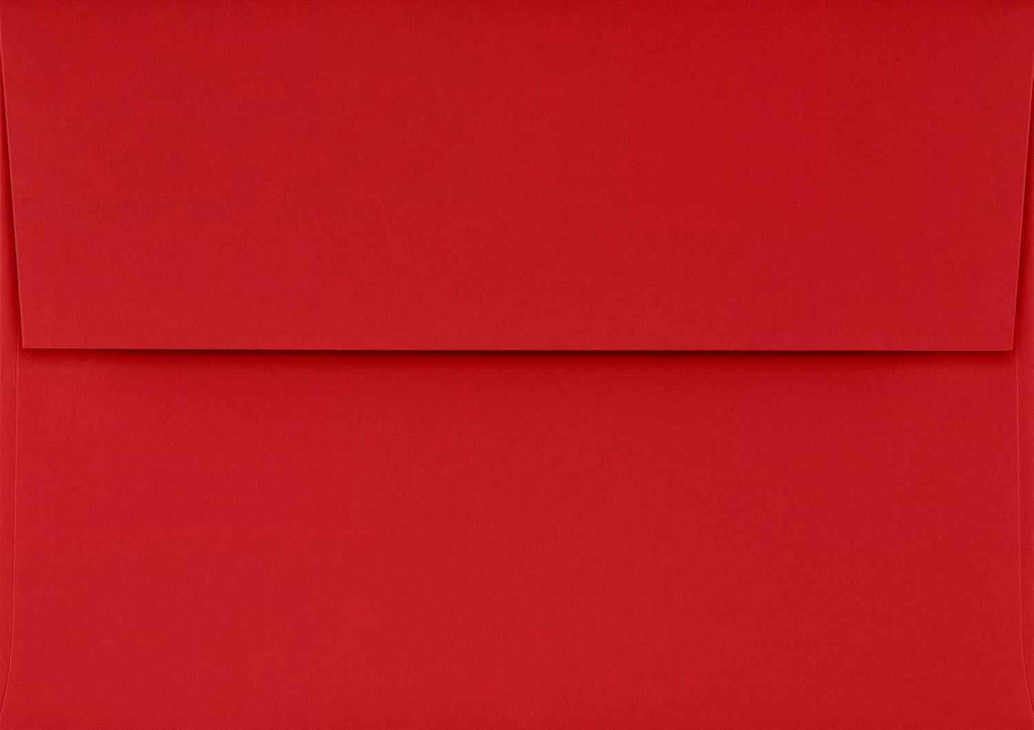 LUXPaper 4Bar A1 Invitation Envelopes | Peel & Press | 3 5/8" x 5 1/8" | Ruby Red | 80lb. Text | 250 Qty