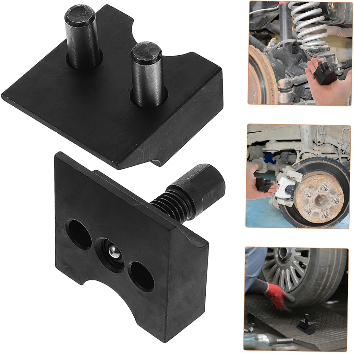 Ciieeo Suspension Strut Split Hubs Tool Hub Steering Spreader Ergonomic Easy to Use