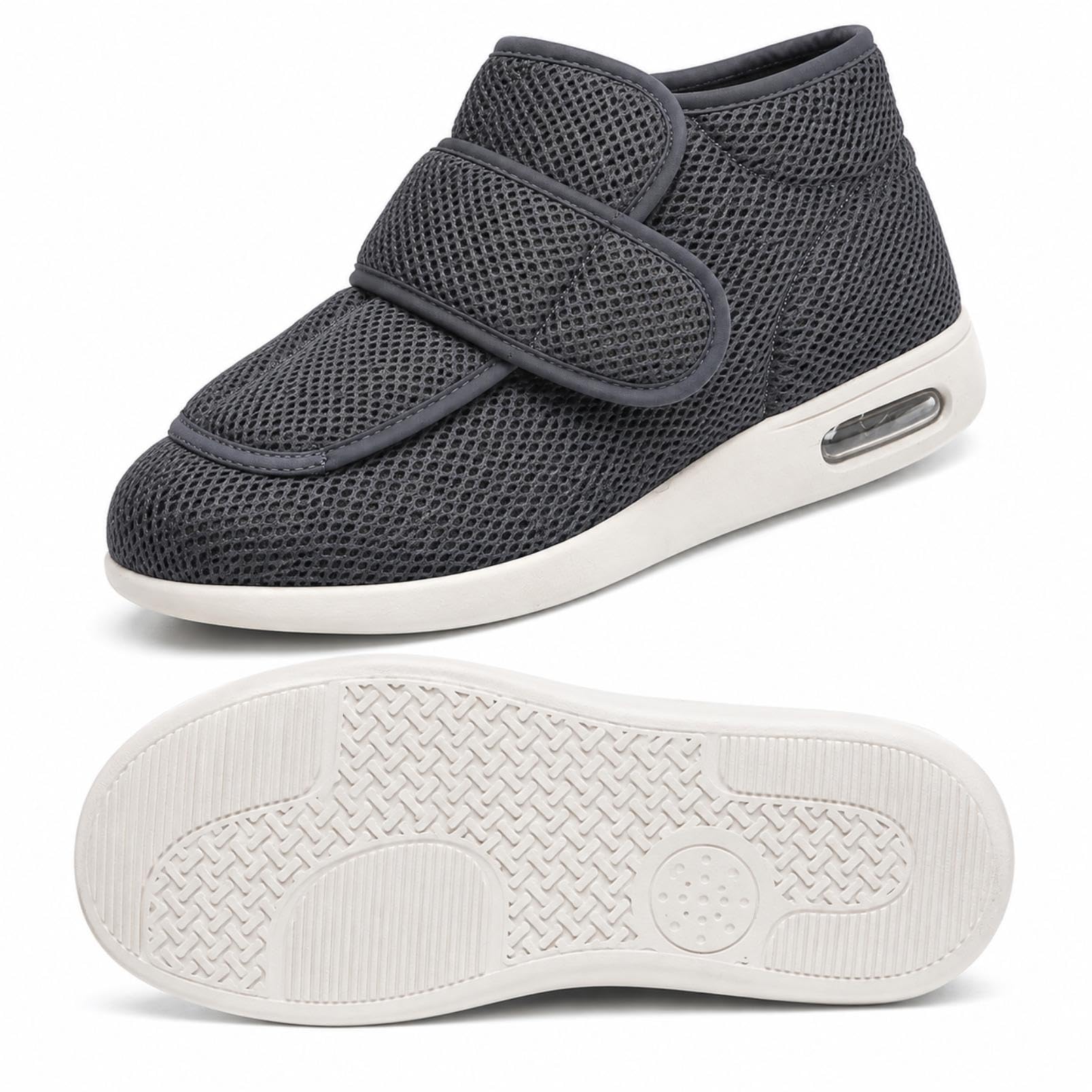 Generisch Diabetic Shoes Extra Wide Men's with Warm Lined