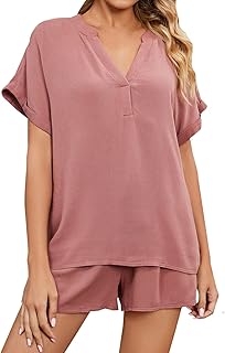 2025 - Conjuntos de sudaderas para mujer, traje de dos piezas, manga corta, pantalones cortos, entrenamiento, ropa interior deportiva y casual, conjunto sexy