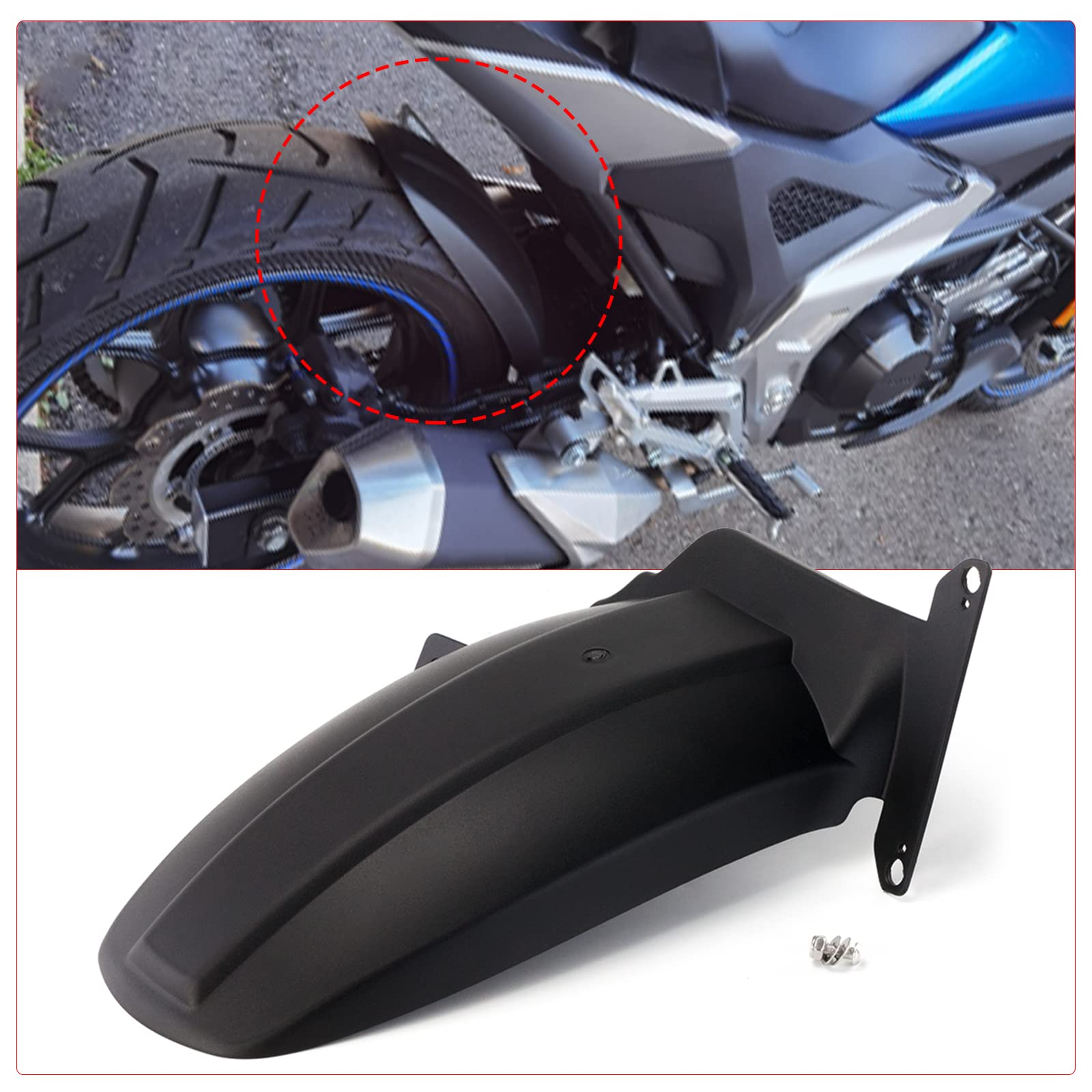 Amazon | Modeer 適用 ホンダ NC700 NC750 X/S 2012-2024 バイク用 Amazon | Modeer 適用 ホンダ NC700 NC750 X/S 2012-2024 バイク用