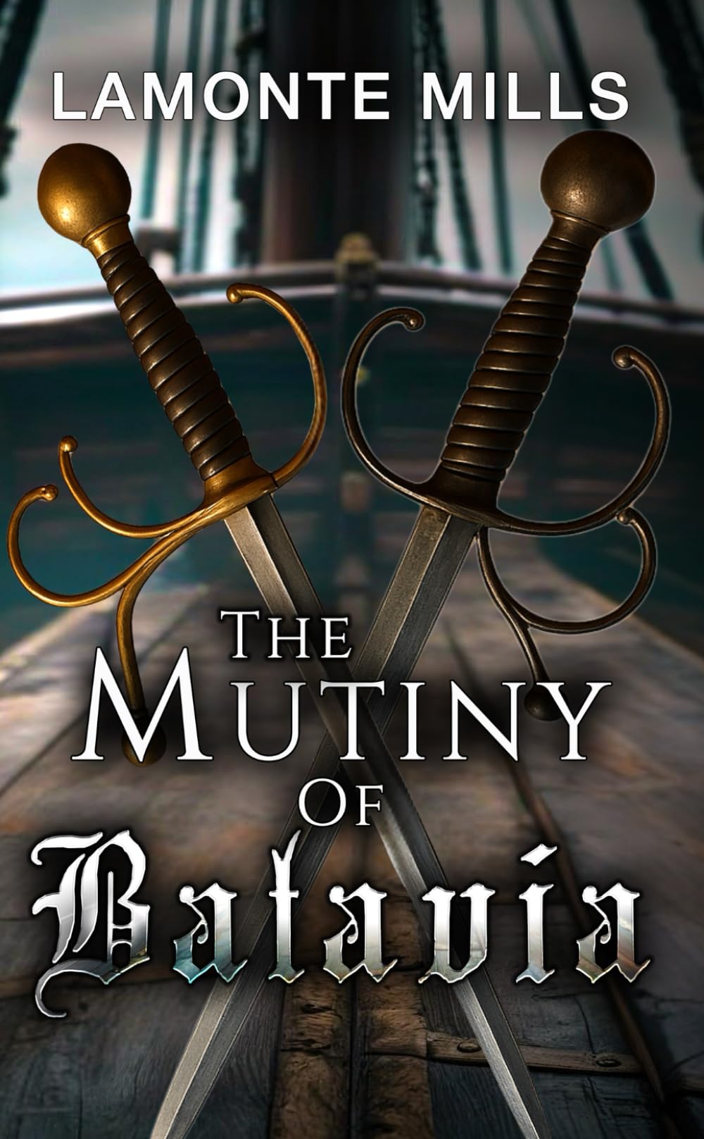 The Mutiny of Batavia
