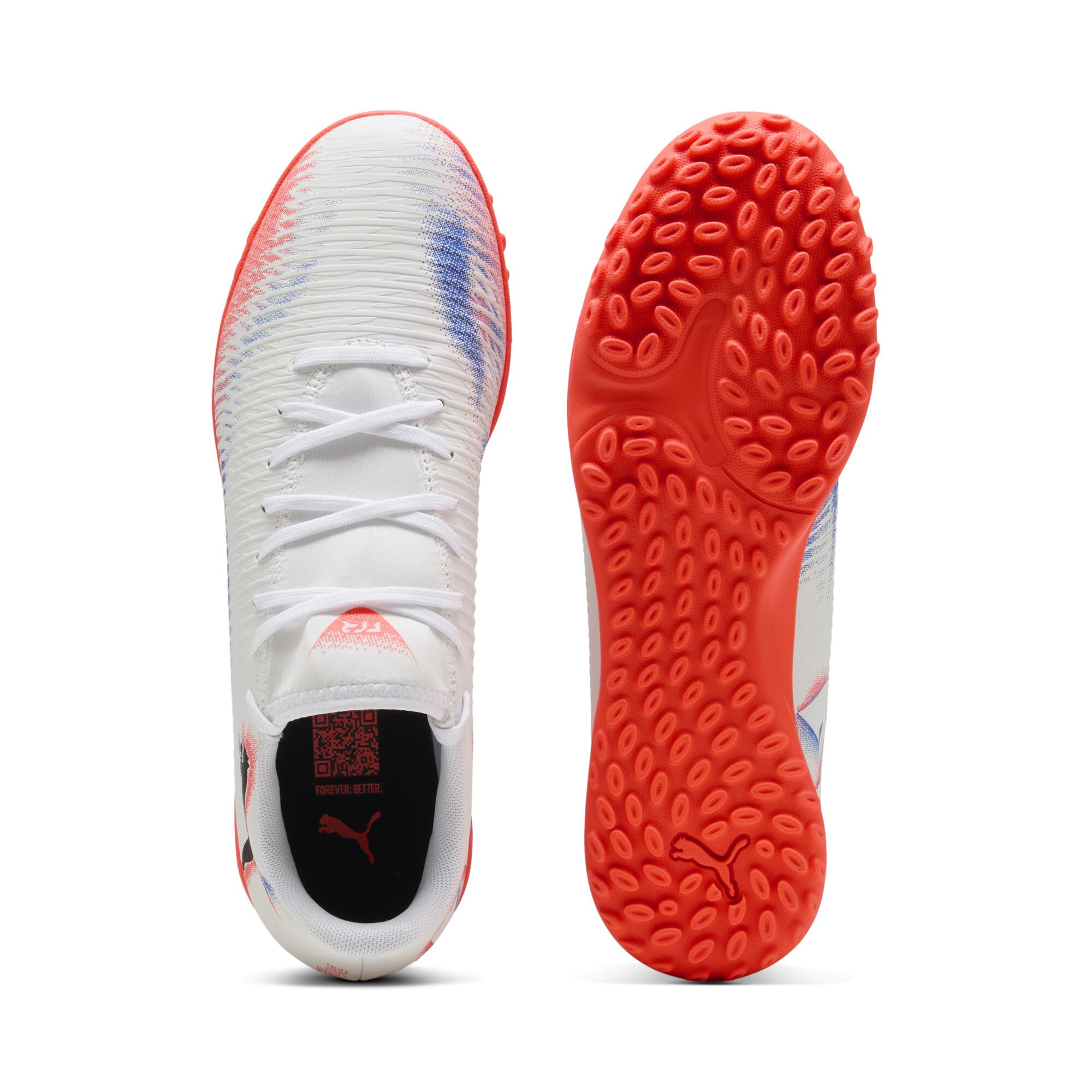 PUMA Uniseks Future 8 Play TtButy do piłki nożnej