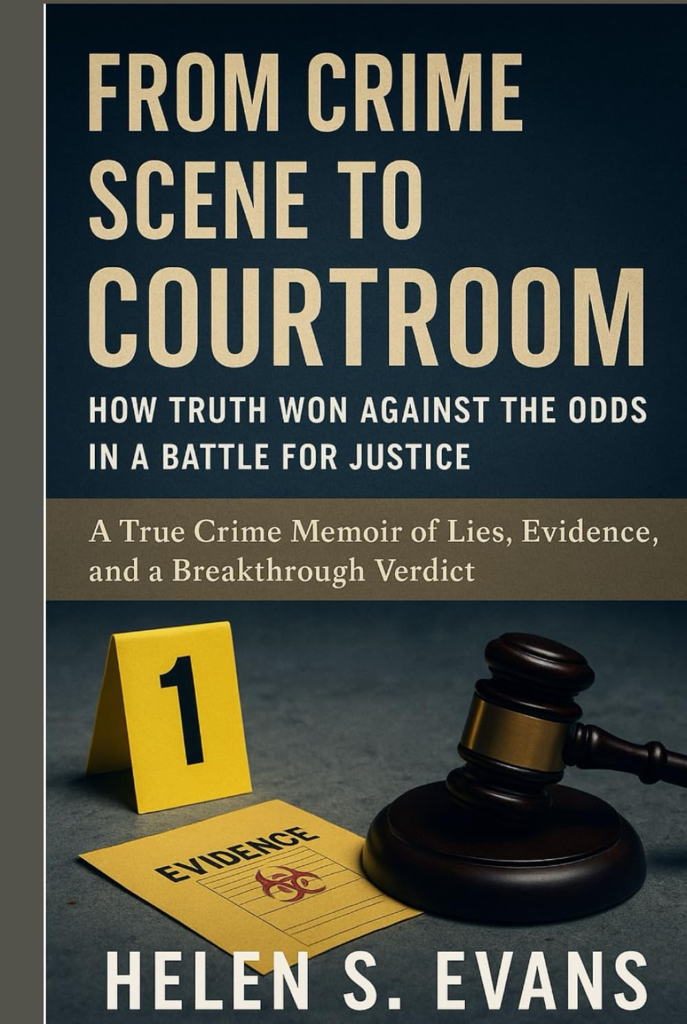 From Crime Scene to Courtroom: How Truth Won Against the Odds in a Battle for Justice