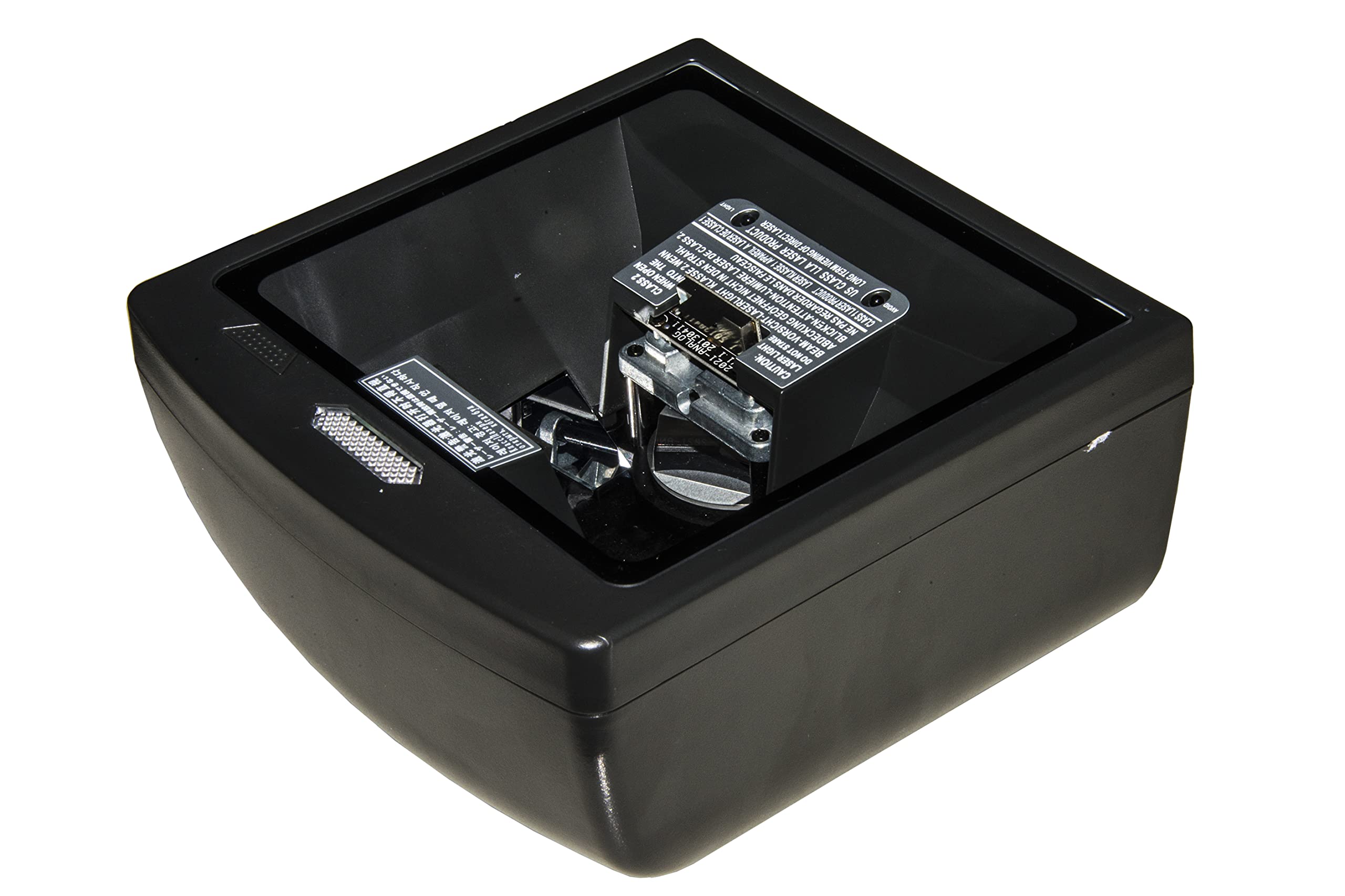 LINK LKLET17 LETTORE BARCODE OMNIDIREZIONALE USB CON SUPPORTO DISPLAY VETRO TEMPERATO
