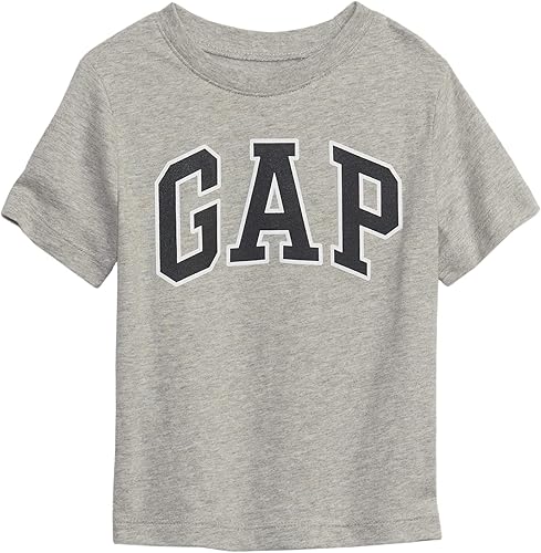 Gap Baby-Boys Short Sleeve Logo T-Shirt