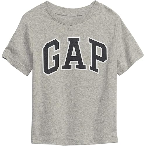 Gap Baby-Boys Short Sleeve Logo T-Shirt