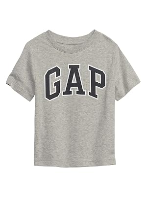 Gap Baby-Boys Short Sleeve Logo T-Shirt