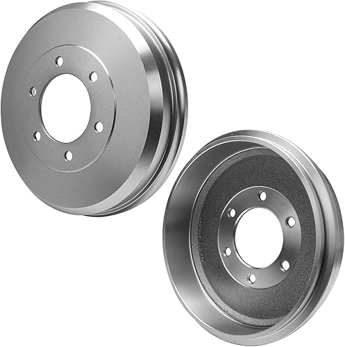 Miniatura 3 de Detroit Axle - Kit de frenos para Chevy Colorado GMC Canyon 09-12, rotores de freno delanteros, pastillas de freno de cerámica 2009 2010 2011 2012