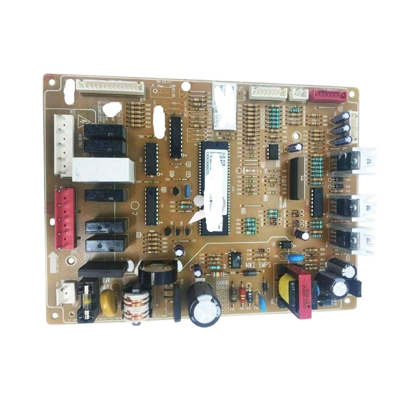 XTKSMAYY Refrigerator Pc Board Motherboard DA92-00204P DA41-00778A DA92-00204A DA92-00204E DA41-00694A