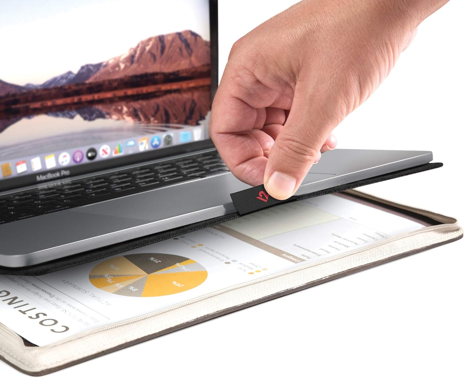 Big Sale Twelve South BookBook V2 for 16 inch MacBook Pro (2019-2020) | Vintage Full-Grain Leather Book case/Sleeve with Interior Pocket Buy 1 get 1 🔥 Twelve South BookBook V2 for 16 inch MacBook Pro (2019-2020) | Vintage Full-Grain Leather Book case/Sleeve with Interior Pocket