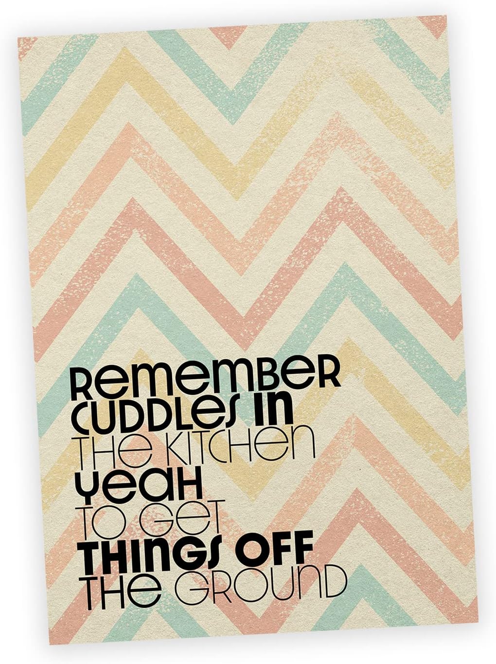 Lithobee Remember Cuddles In The Kitchen