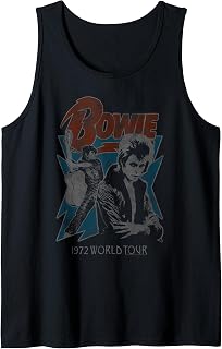 Music Rock Tour 72 Tank Top