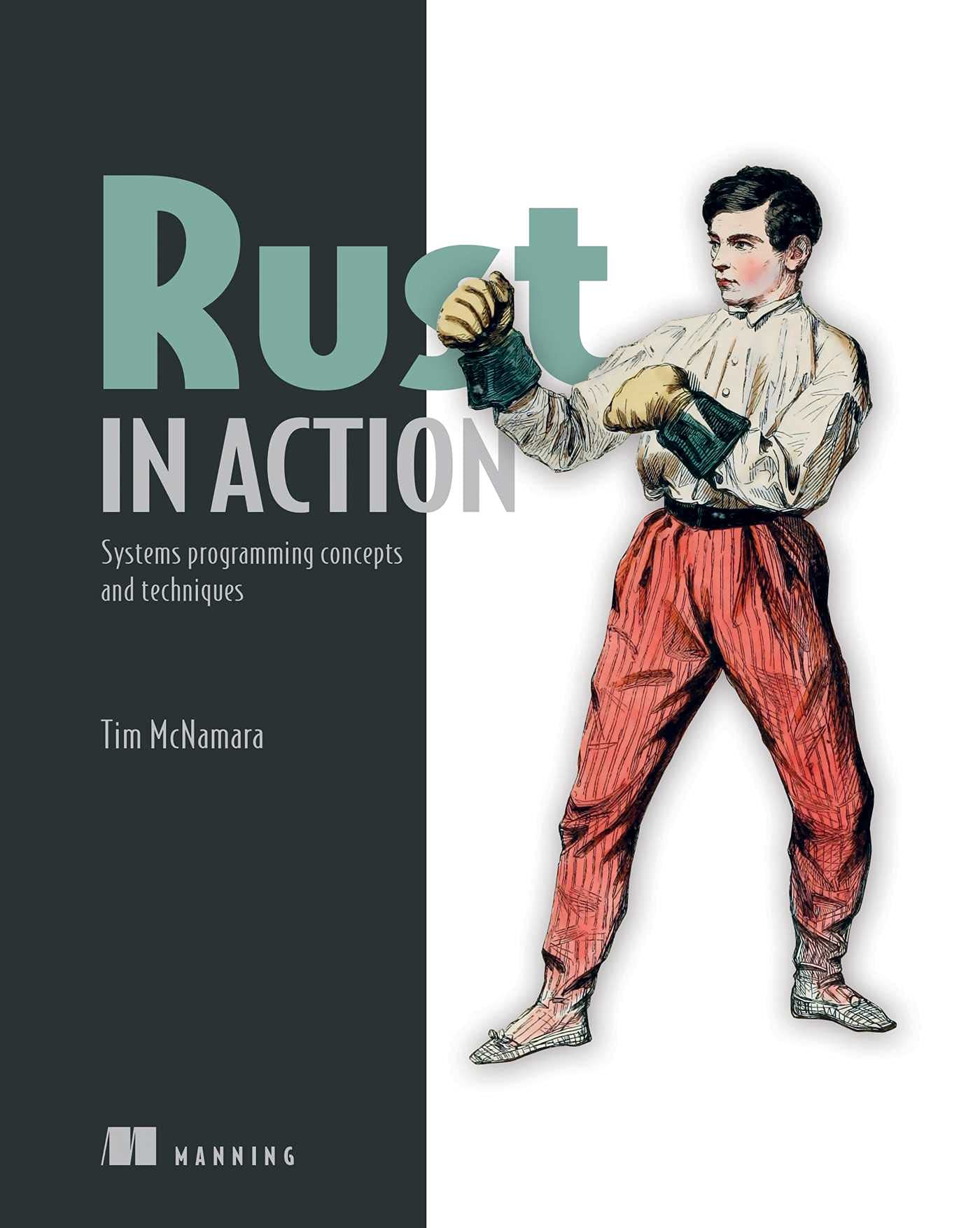 Rust in Action (English Edition)