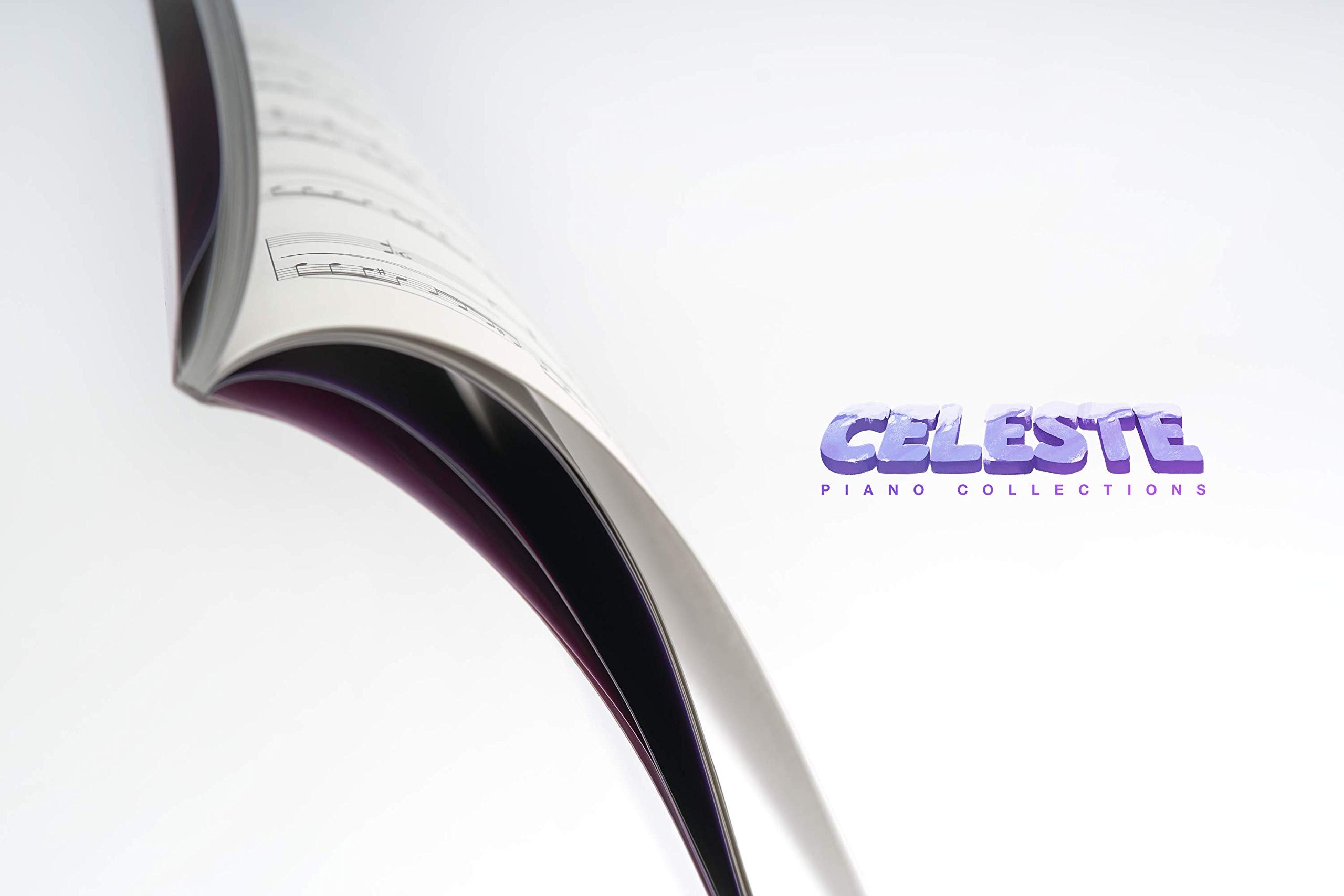 Celeste Piano Collections - Spartiti dal gioco [Paperback] Lena Raine; Trevor Alan Gomes; David René Christensen e David Peacock