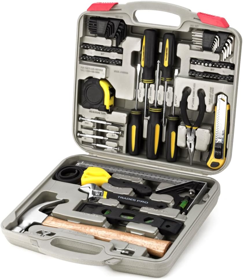 835099 Home Tool Set, 100-Piece