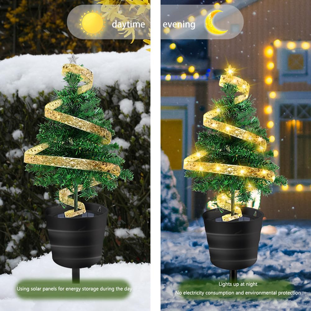 LED クリスマス ストリング ライト クリスマス ツリー ホリデー ライト Amazon.co.jp: クリスマスツリー ソーラーガーデンライト 防水