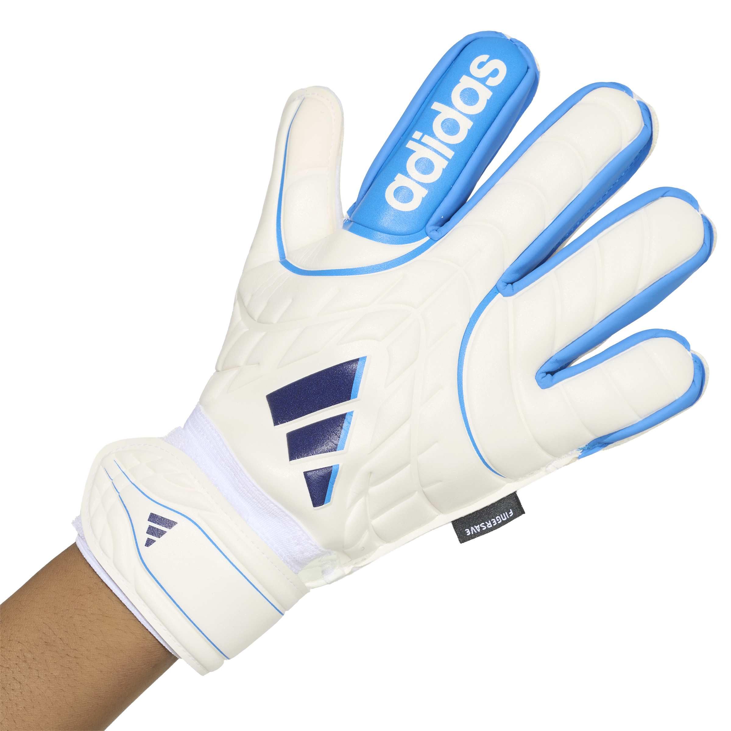 adidas Unisex Kinder Copa Match Fingersave Junior Goalkeeper Glove Gloves