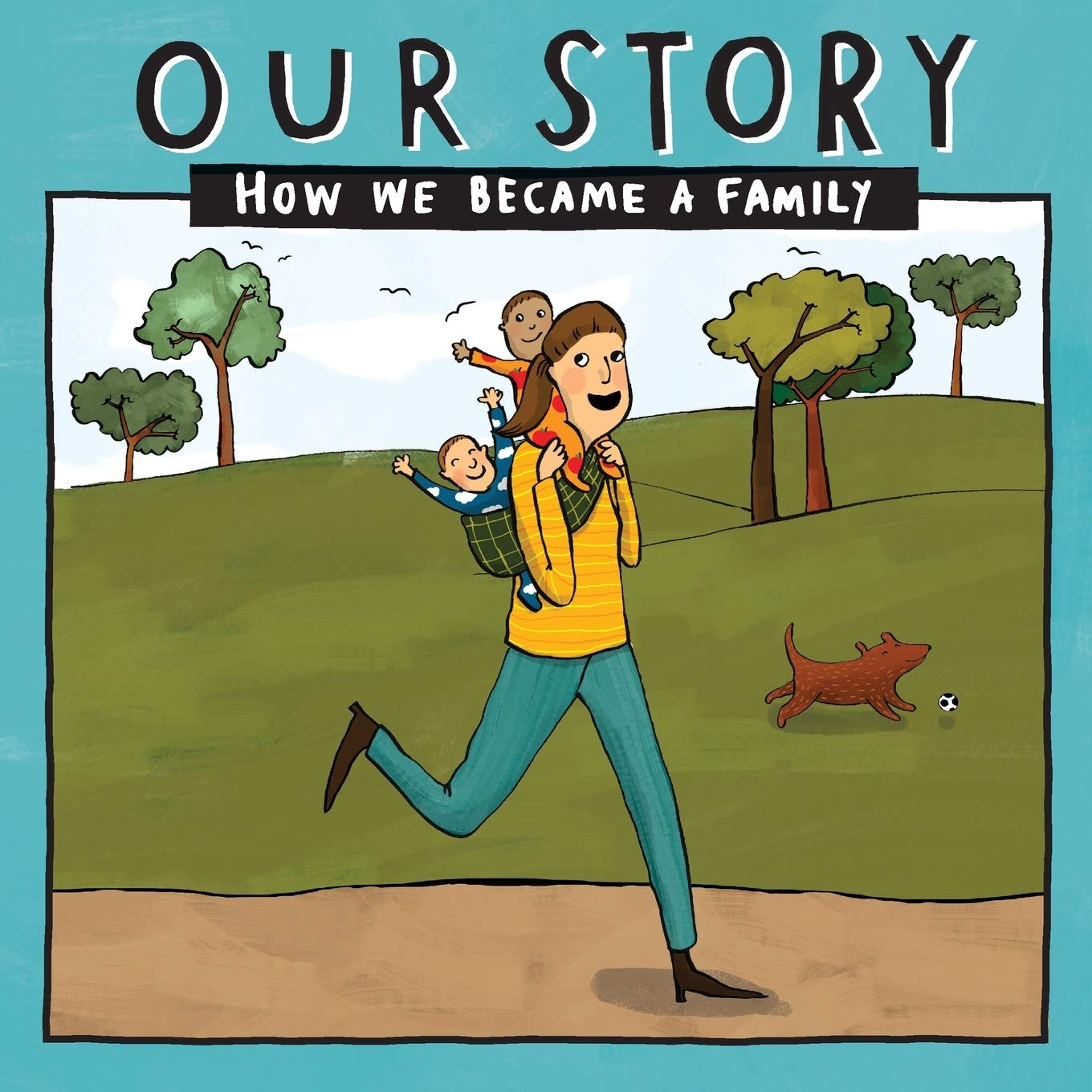 Our Story: How we became a family - SMEM2: 034 (Our Story 034smemd2)