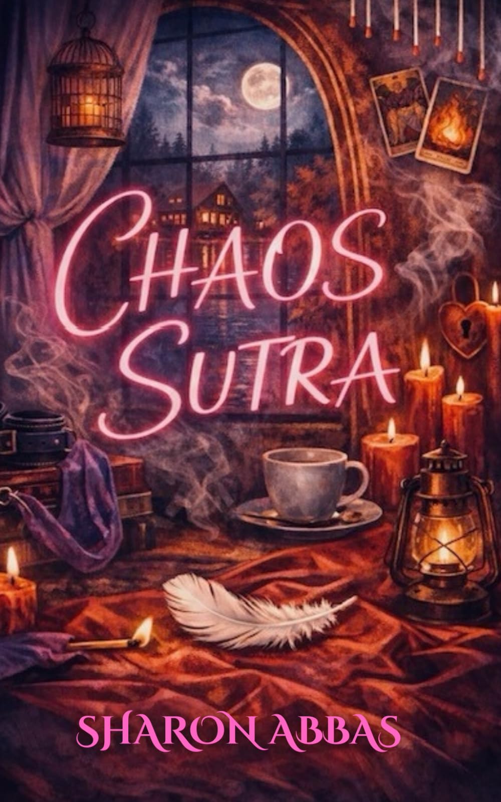 Chaos Sutra: Where intimacy meets reality And loses.