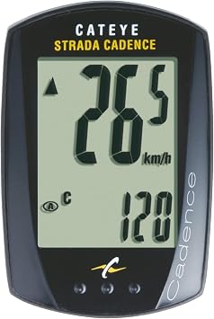 Cateye CC-RD200 Strada Cadence Bicycle Computer