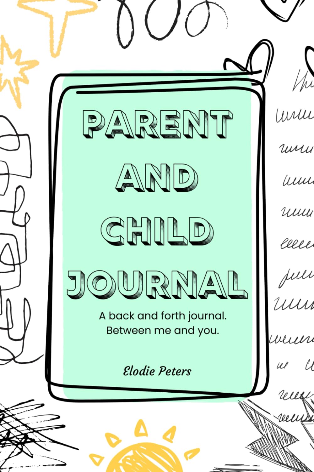 Parent and Child Journal