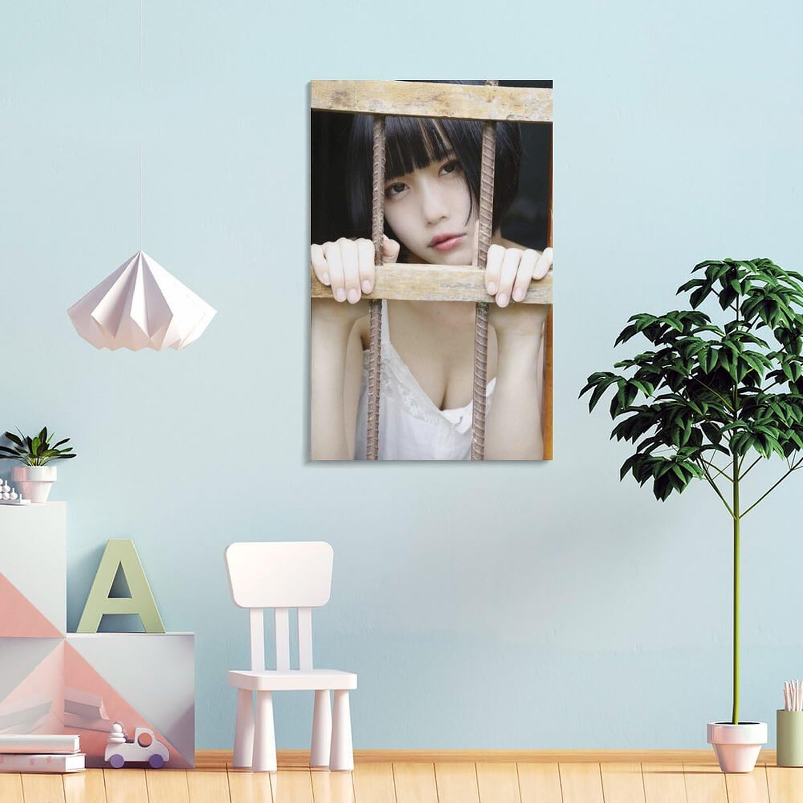 Amazon.co.jp: あのちゃん 写真集水着ポスター キャンバス ポスター Amazon.co.jp: あのちゃん 写真集水着ポスター キャンバス ポスター