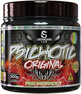Psichotic Original 300g - Demons Lab