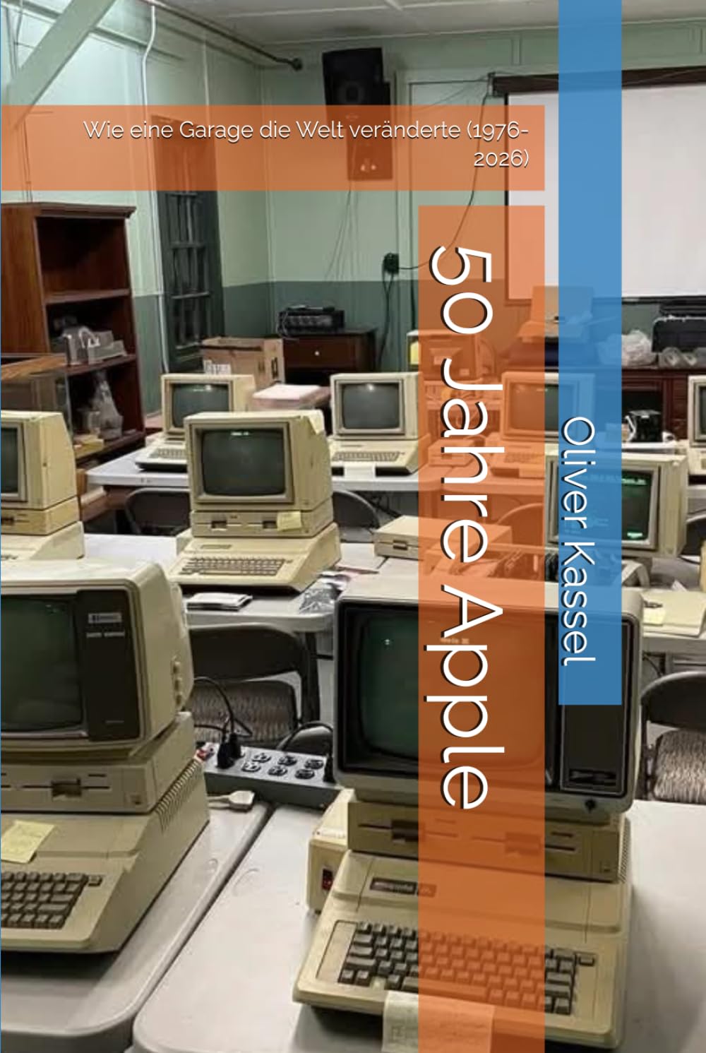 50 Jahre Apple: Wie eine Garage die Welt veränderte (1976-2026)