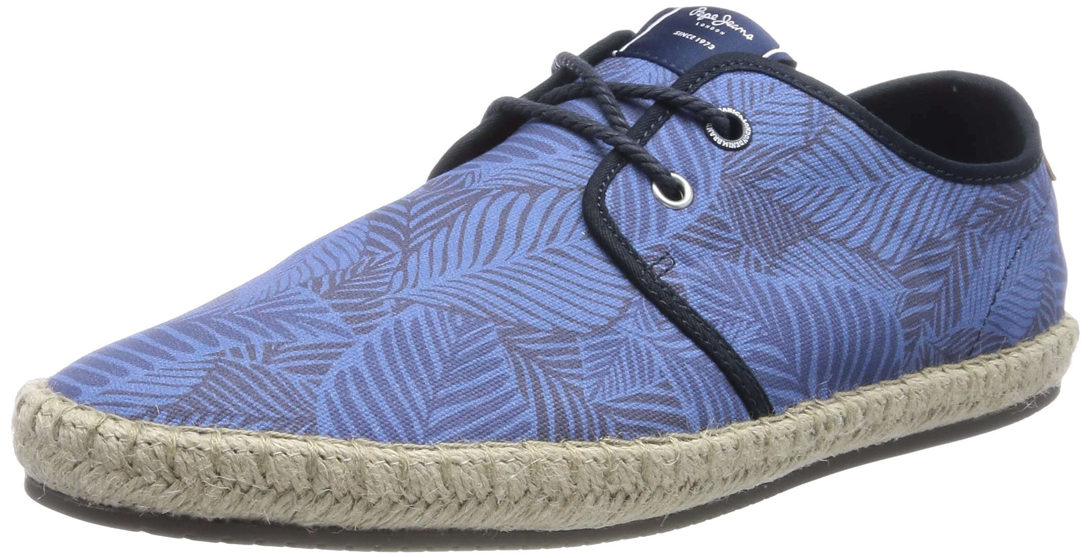 Pepe Jeans Tourist Tropic, Zapatos Blucher Hombre