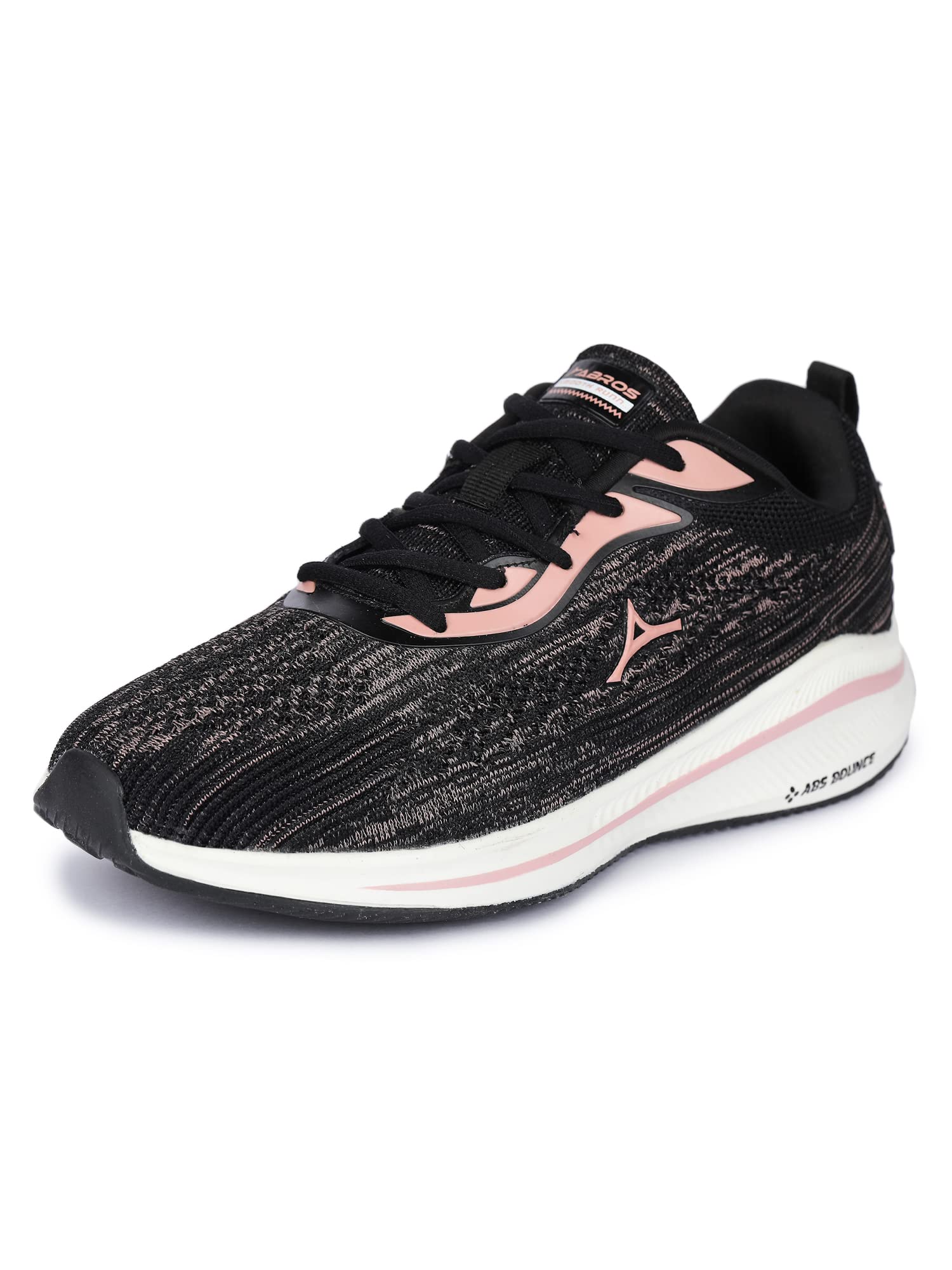 ABROS Womens Aurora ASSL0169 Sports Shoes_Black/Peach_5UK (B0BKYNHMDX) Amazon Price History, Amazon Price Tracker