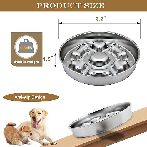 Miniatura 2 de Chaleco para perro de servicio, arnés y correa con 10 parches, transpirable en entrenamiento para mascotas, arnés con mango suave para perros