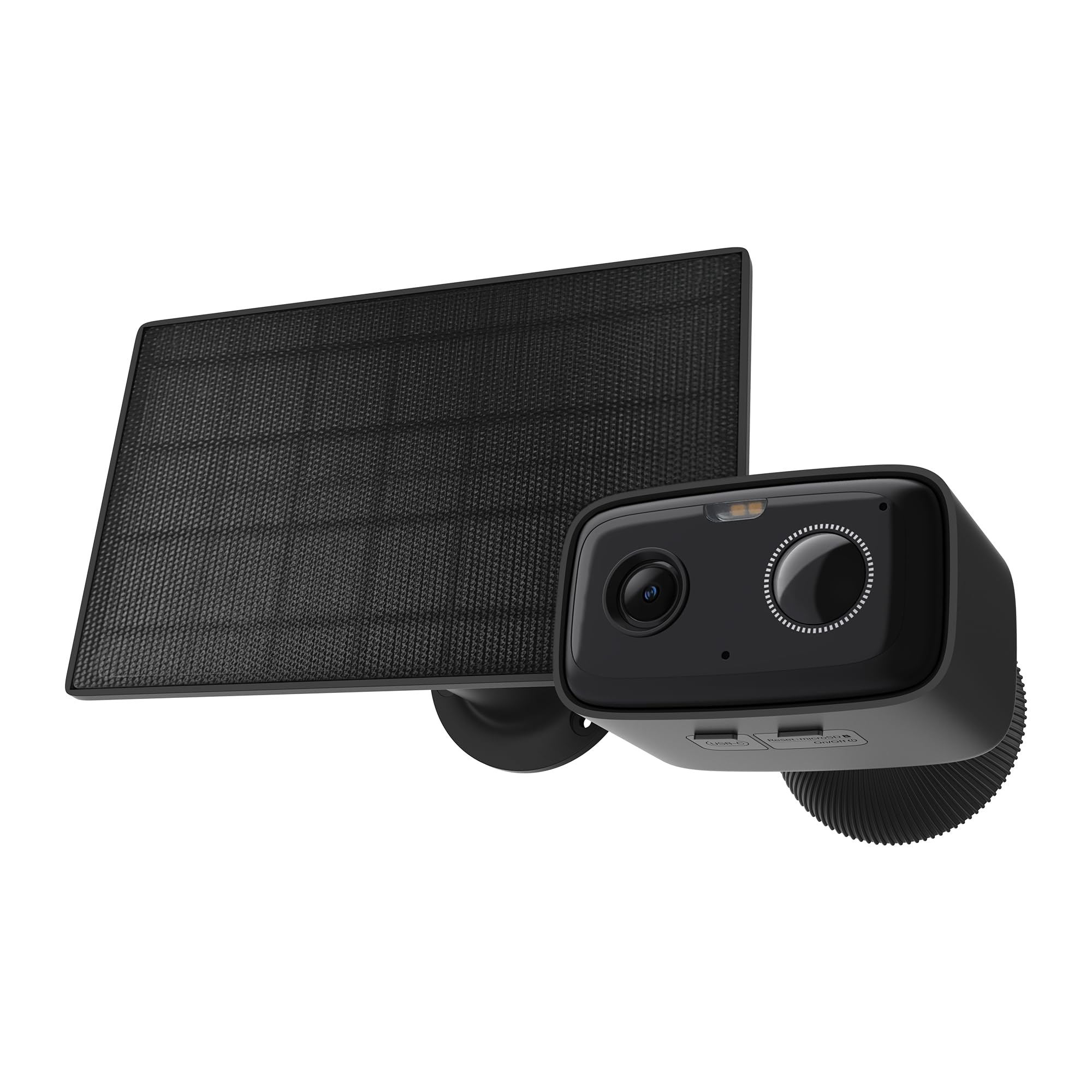 Tapo C401 KIT Solar Überwachungskamera für außen, 1080p, 180-Tage-Akku, Kabellos, Farbnachtsicht, 2,4 GHz WLAN, Zwei-Wege-Audio, KI-Erkennung, lokale microSD-Karte oder H500-Homebase